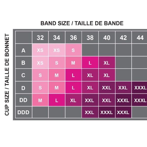 No Boundries Lace Racerback Bralette- Multi-Color - Picture 5 of 7